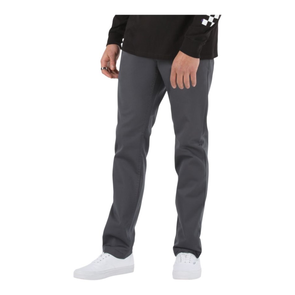 Vans Férfi Autentikus Chino Slim Nadrág Piszok