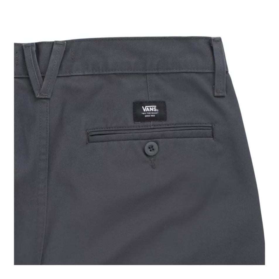 Vans Férfi Autentikus Chino Slim Nadrág Piszok