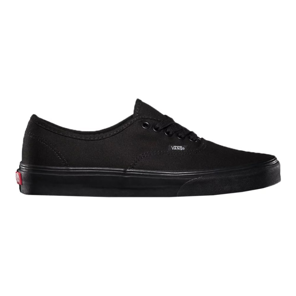 Vans Férfi Autentikus Gördeszka Cipő Tornacipő Lányok Alacsony Felső Alkalmi Könnyű