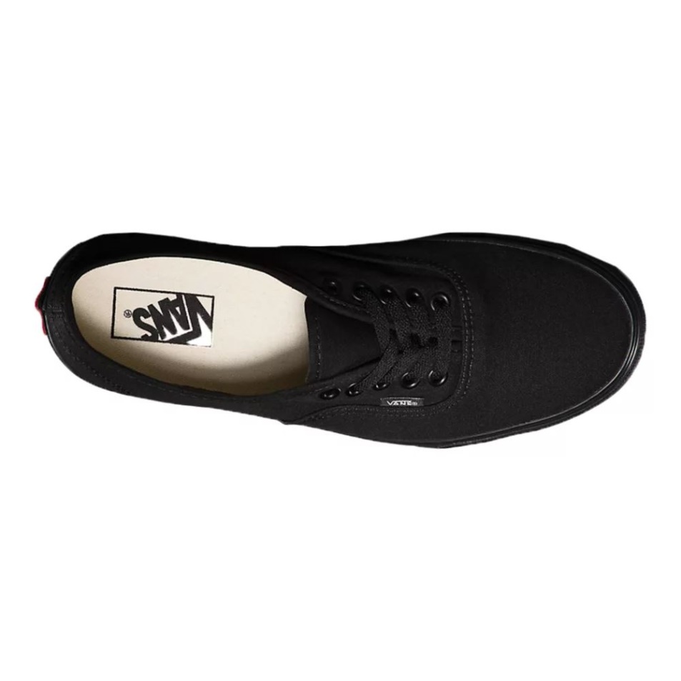 Vans Férfi Autentikus Gördeszka Cipő Tornacipő Lányok Alacsony Felső Alkalmi Könnyű