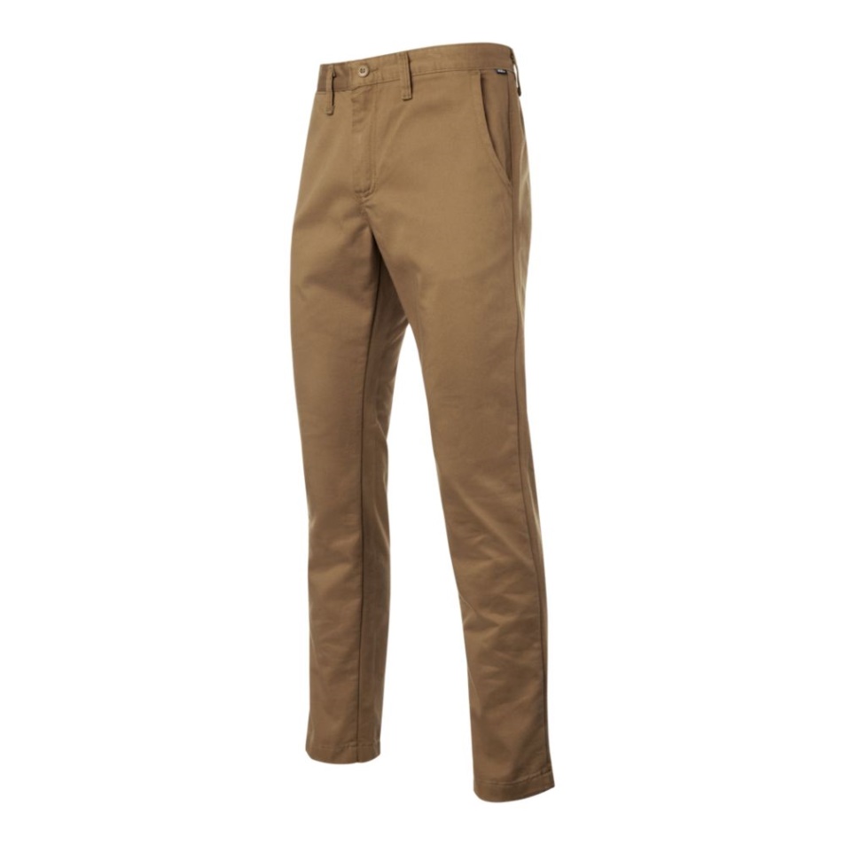Furgonok Férfi Autentikus Stretch Chino - Piszok Piszok