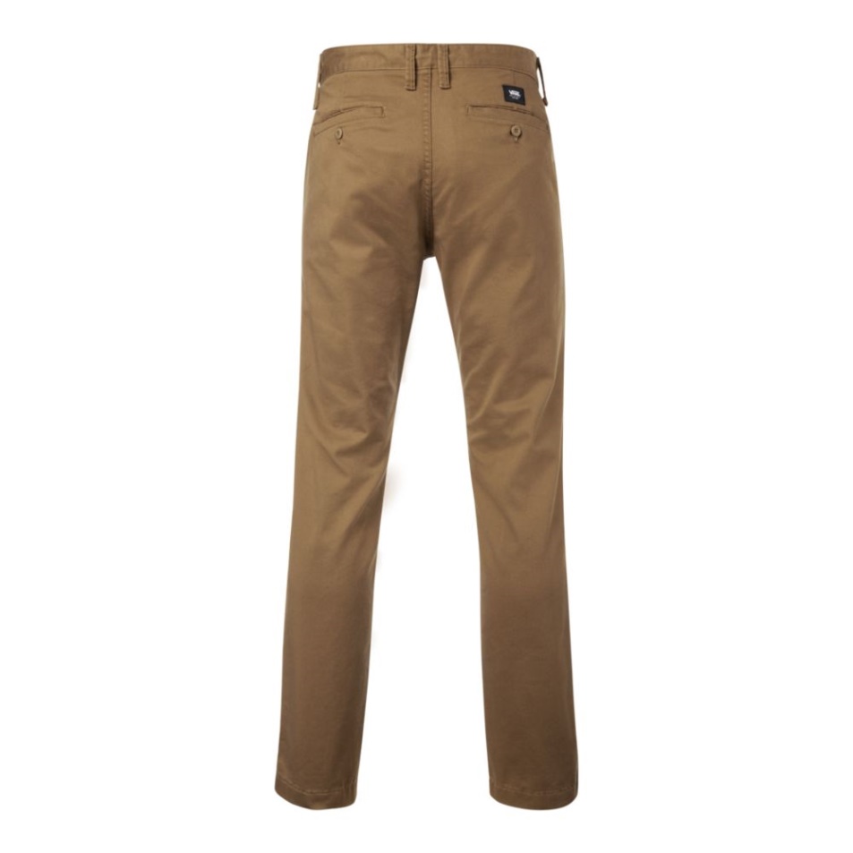 Furgonok Férfi Autentikus Stretch Chino - Piszok Piszok
