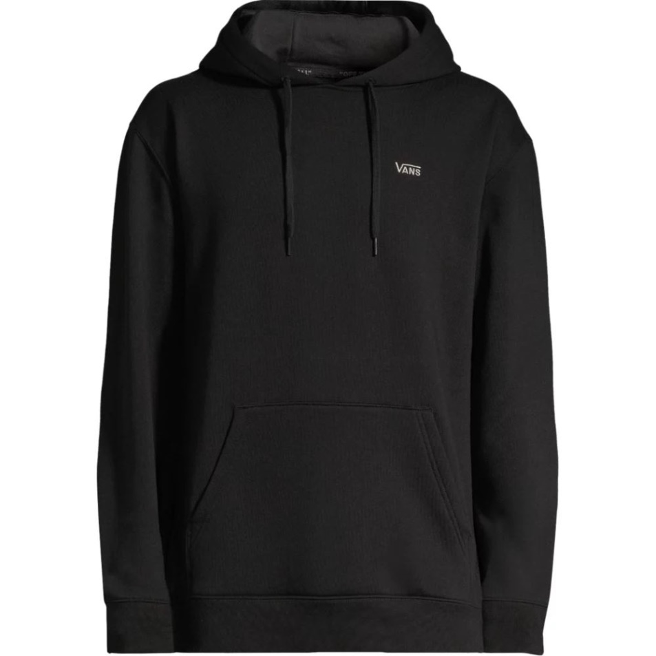 Vans Férfi Alap Pulóver Pulóver Fekete