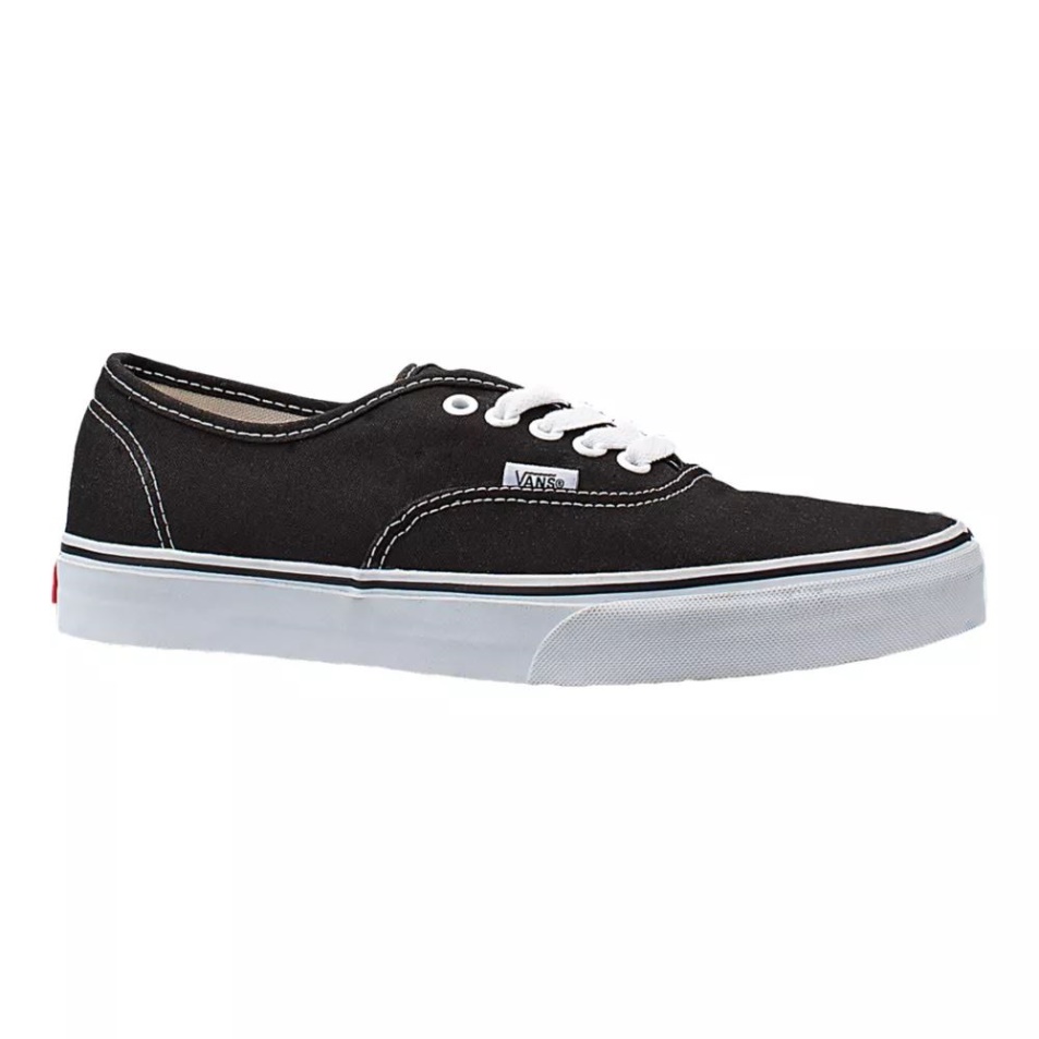 Vans Férfi Klasszikus Autentikus Gördeszka Cipő Tornacipő Alacsony Felső Alkalmi
