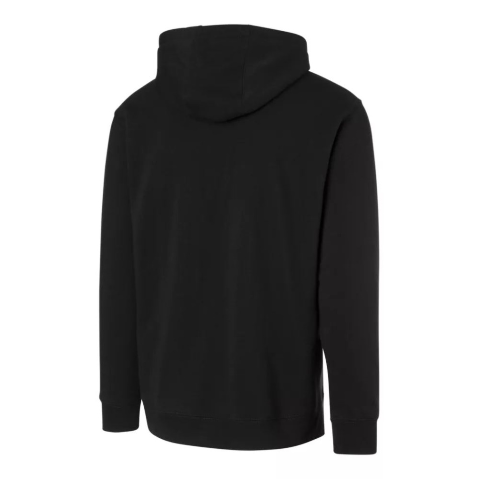 Vans Férfi Klasszikus Pulóver Kapucnis Pulóver - Fekete/fehér Fekete Fehér