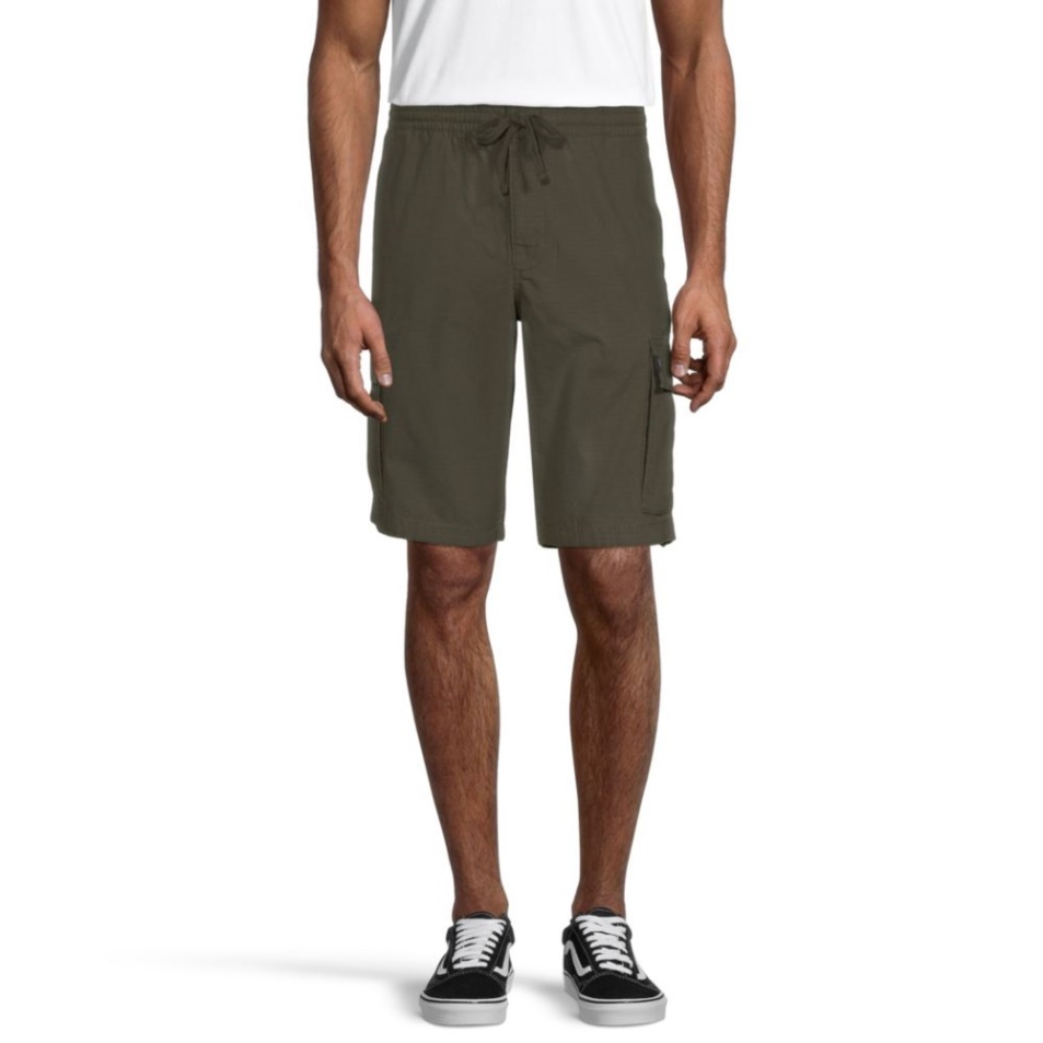 Furgonok Férfi El Cargo 22 Hüvelykes Walkshorts Grapeleaf