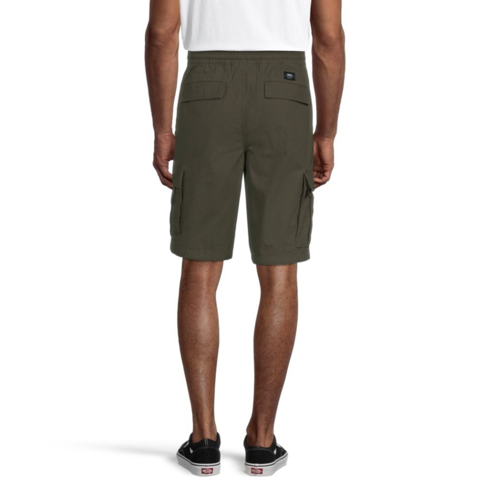 Furgonok Férfi El Cargo 22 Hüvelykes Walkshorts Grapeleaf