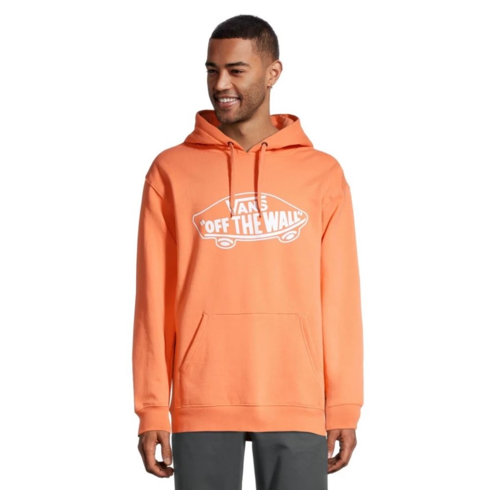 Vans Férfi Otw Ii Pulóver Kapucnis Dinnye