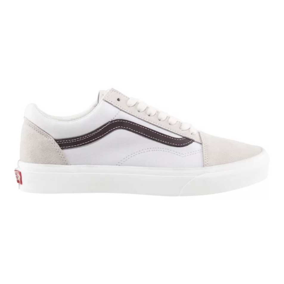 Vans Férfi Old Skool Skate Cipő Felhők Naplemente