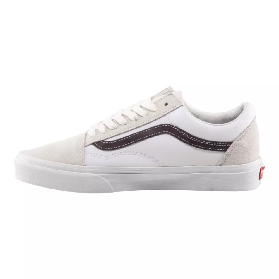 Vans Férfi Old Skool Skate Cipő Felhők Naplemente
