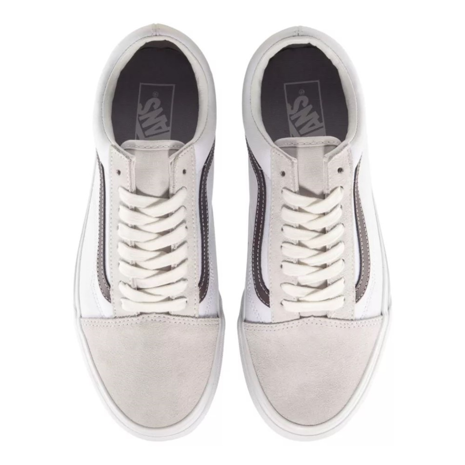 Vans Férfi Old Skool Skate Cipő Felhők Naplemente