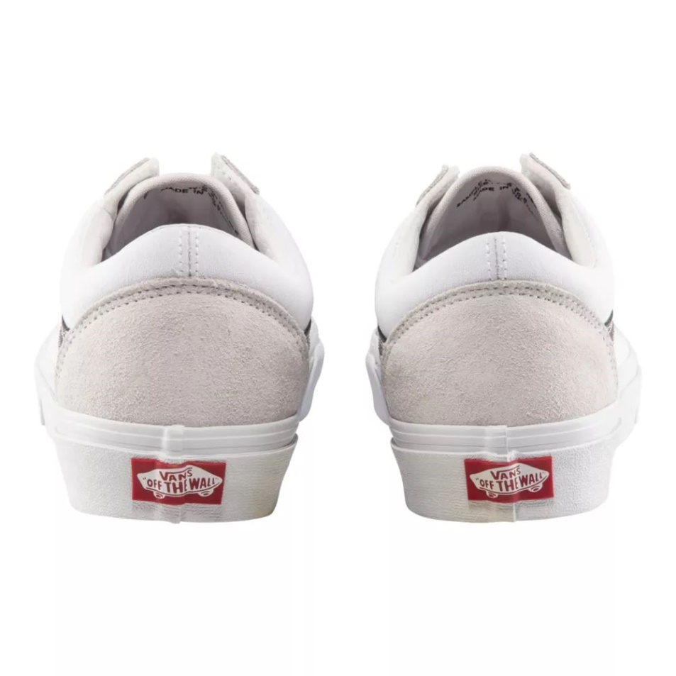 Vans Férfi Old Skool Skate Cipő Felhők Naplemente