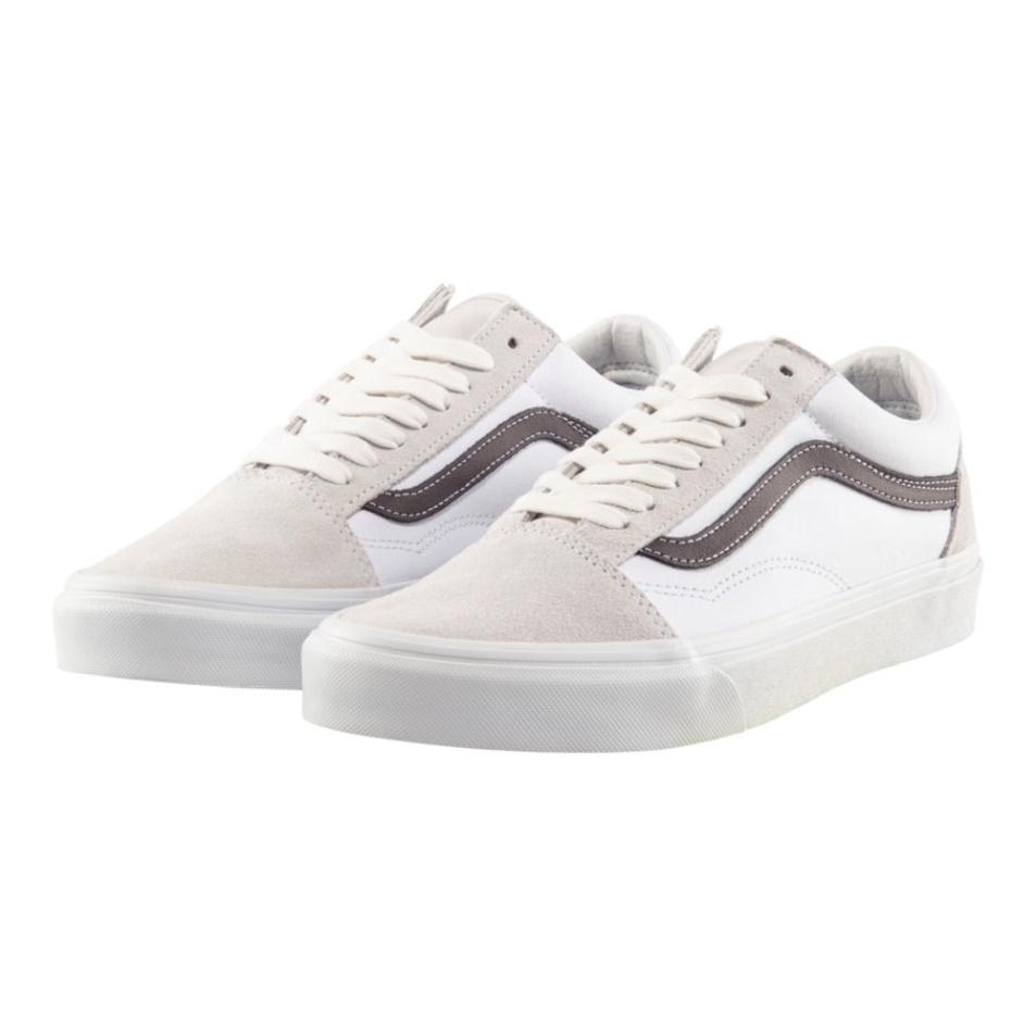 Vans Férfi Old Skool Skate Cipő Felhők Naplemente