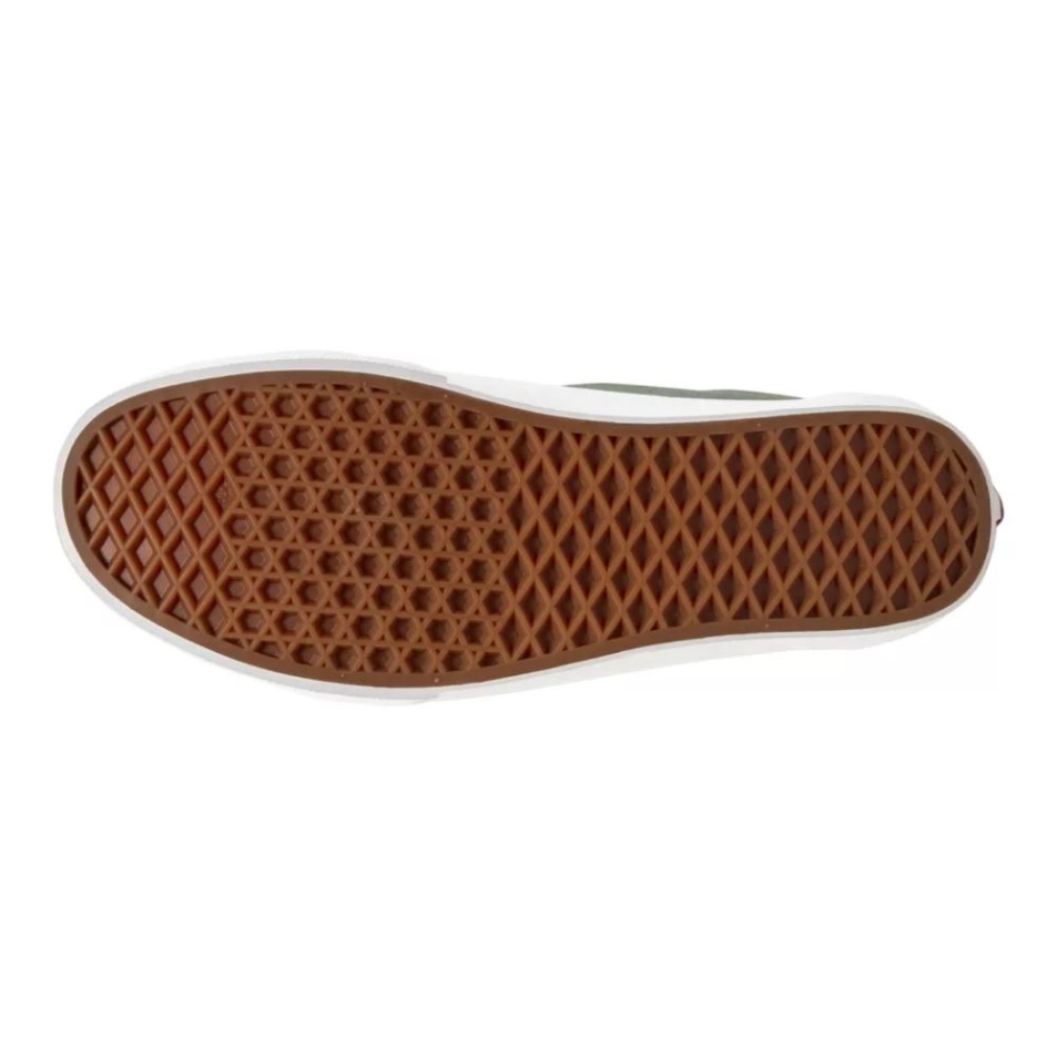 Vans Férfi Old Skool Skate Cipő Színelmélet Kacsa Zöld