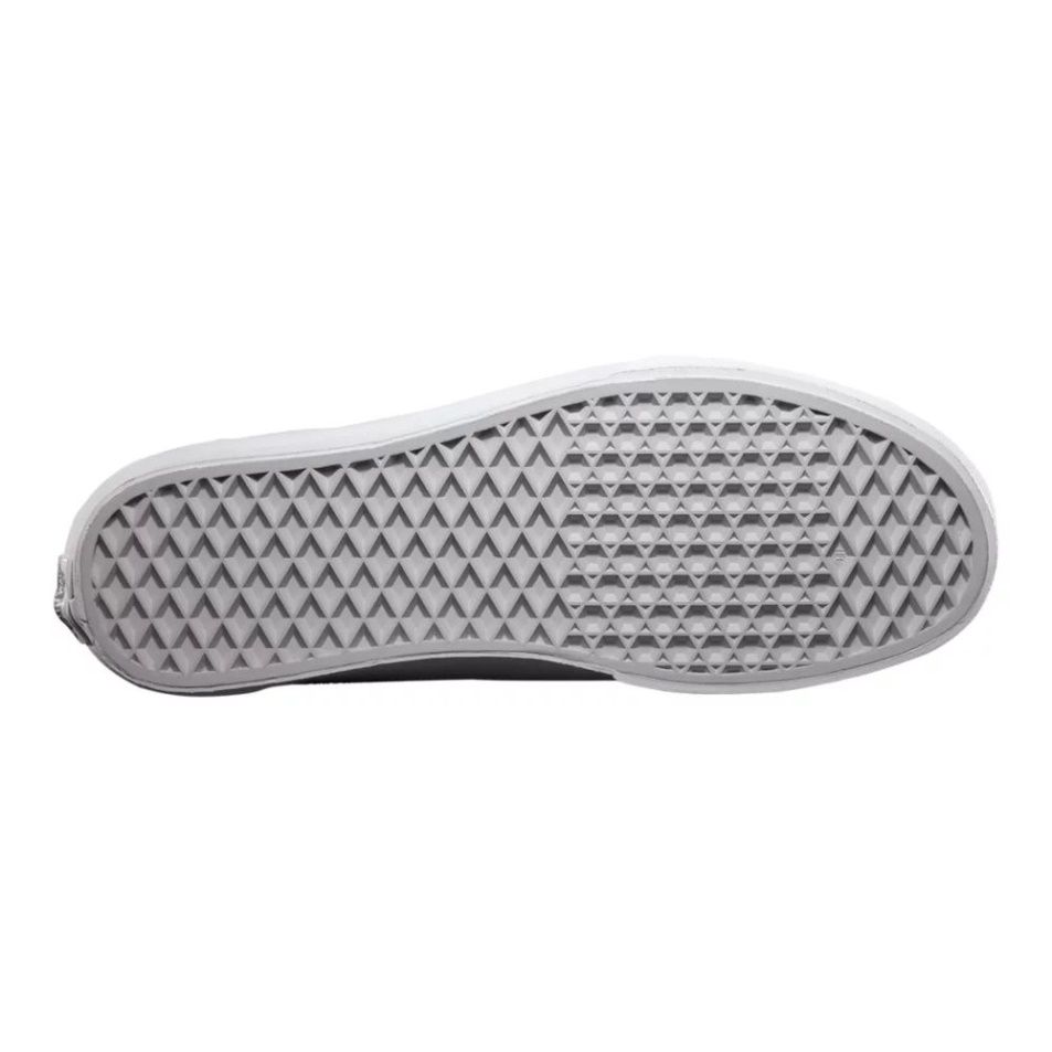 Vans Férfi Old Skool Skate Cipő Tornacipő Alacsony Felső Slip, Légáteresztő Fehér