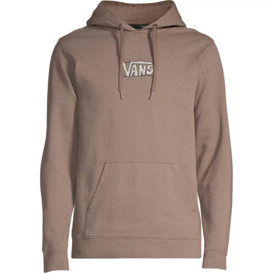 Vans Férfi Szezonális Színű Vintage Mosópulóver Menza
