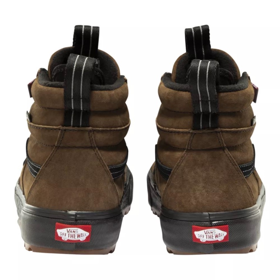 Vans Férfi Sk8-hi Mte-2 Csizma Tacskó-fekete