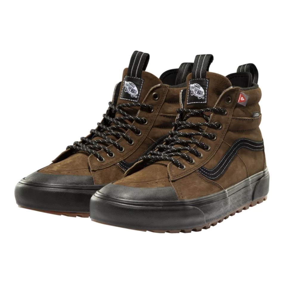Vans Férfi Sk8-hi Mte-2 Csizma Tacskó-fekete