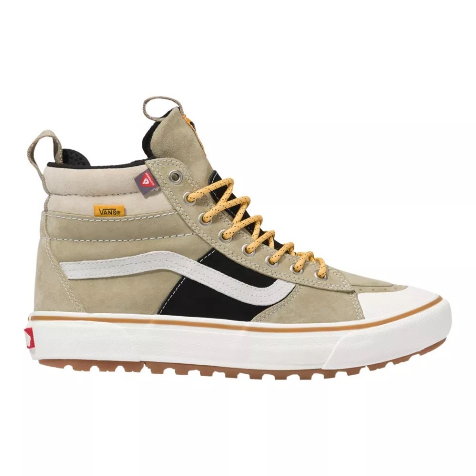 Vans Férfi Sk8-hi Mte-2 Csizma Khai-fekete