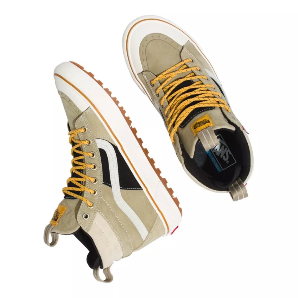 Vans Férfi Sk8-hi Mte-2 Csizma Khai-fekete