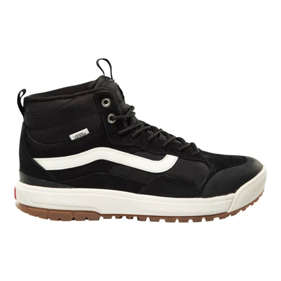 Furgonok Férfi Ultrarange Exo Mte-1 Csizma Magas Felső Túra Alkalmi Vízálló Fekete-fekete