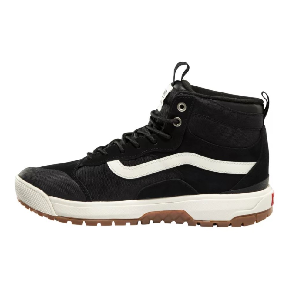 Furgonok Férfi Ultrarange Exo Mte-1 Csizma Magas Felső Túra Alkalmi Vízálló Fekete-fekete