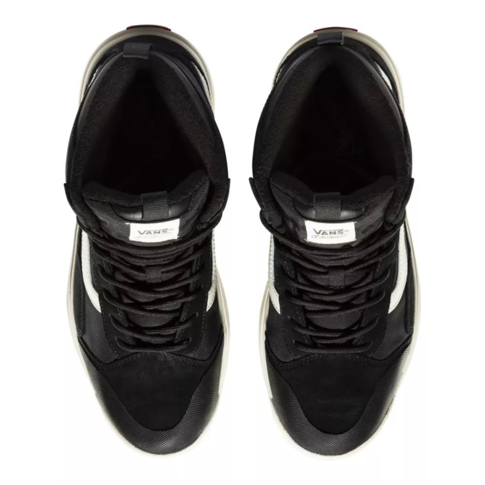 Furgonok Férfi Ultrarange Exo Mte-1 Csizma Magas Felső Túra Alkalmi Vízálló Fekete-fekete