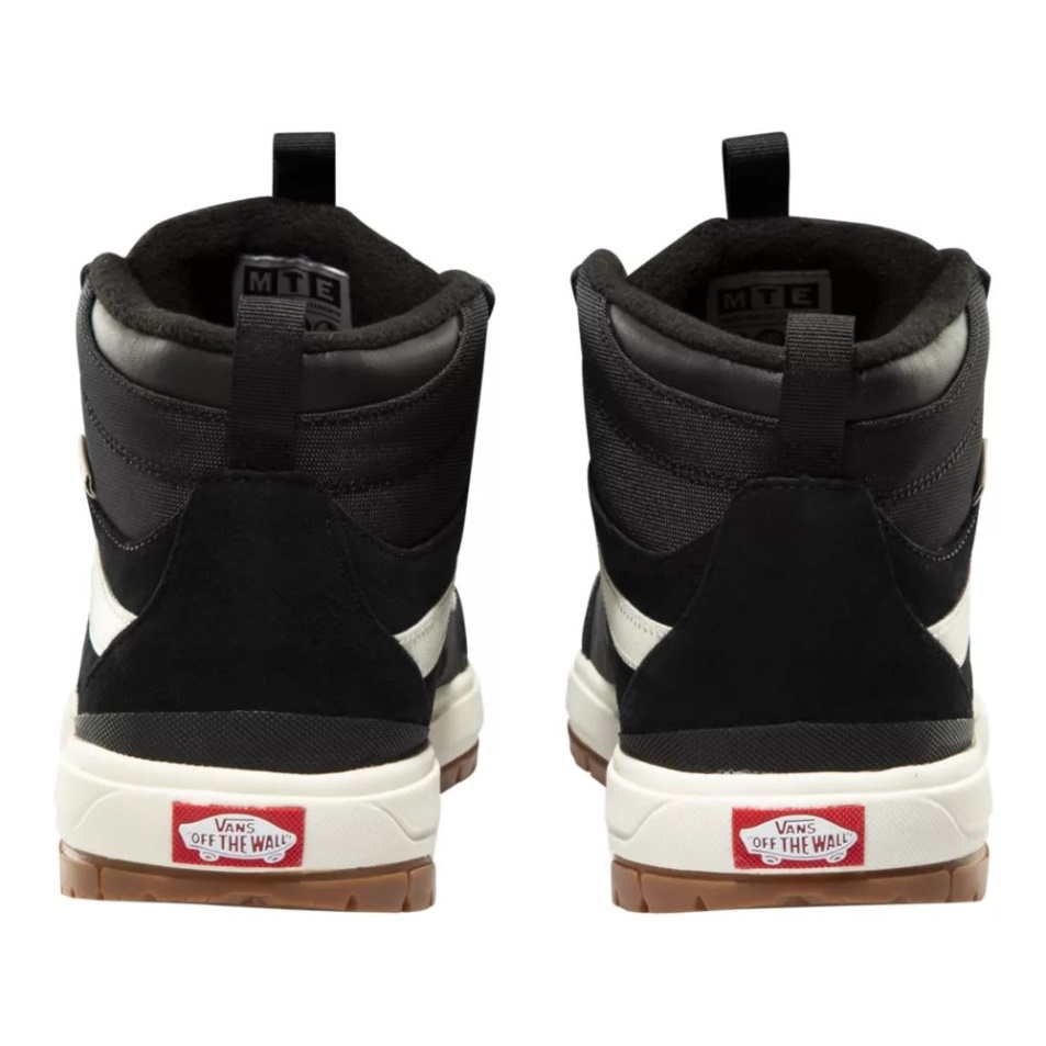 Furgonok Férfi Ultrarange Exo Mte-1 Csizma Magas Felső Túra Alkalmi Vízálló Fekete-fekete