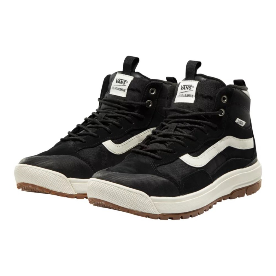 Furgonok Férfi Ultrarange Exo Mte-1 Csizma Magas Felső Túra Alkalmi Vízálló Fekete-fekete