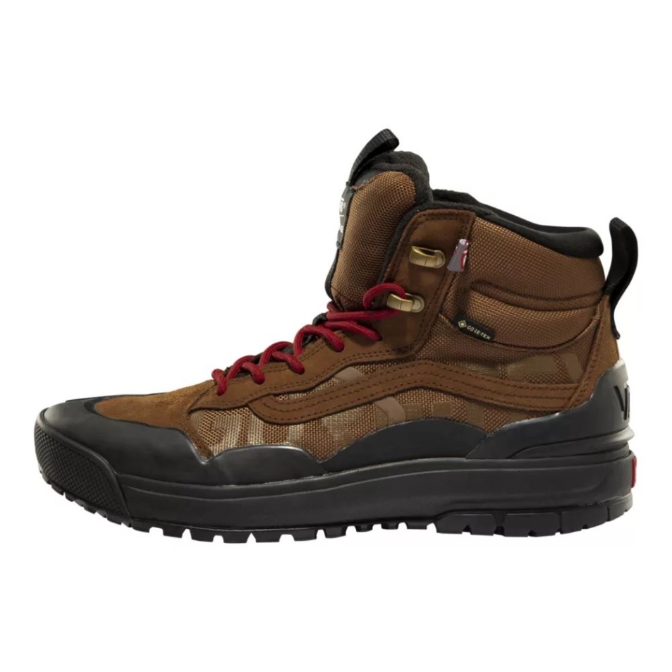 Vans Férfi Ultrarange Exo Mte-2 Csizma Magas Felső Túra Alkalmi Gore-tex Vízálló Fekete-fekete