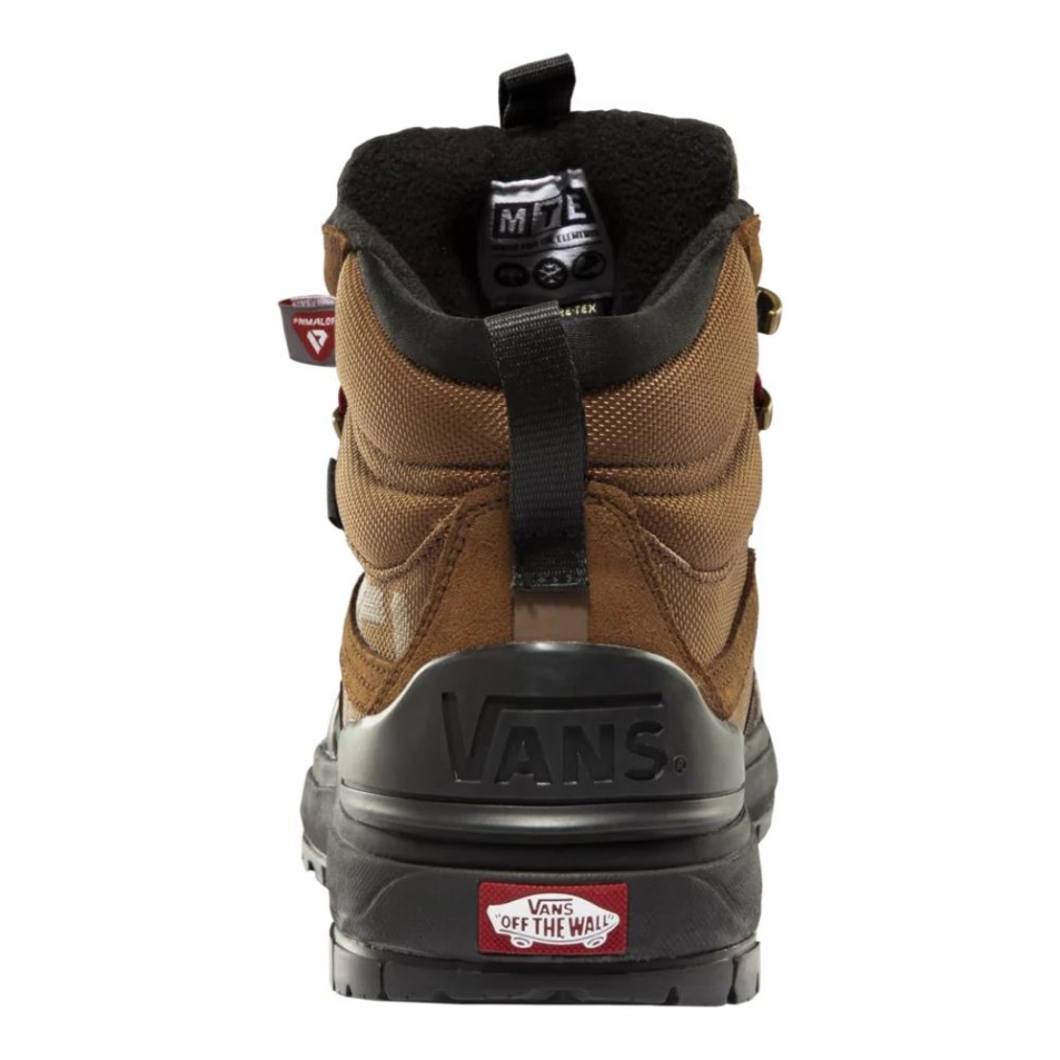 Vans Férfi Ultrarange Exo Mte-2 Csizma Magas Felső Túra Alkalmi Gore-tex Vízálló Fekete-fekete