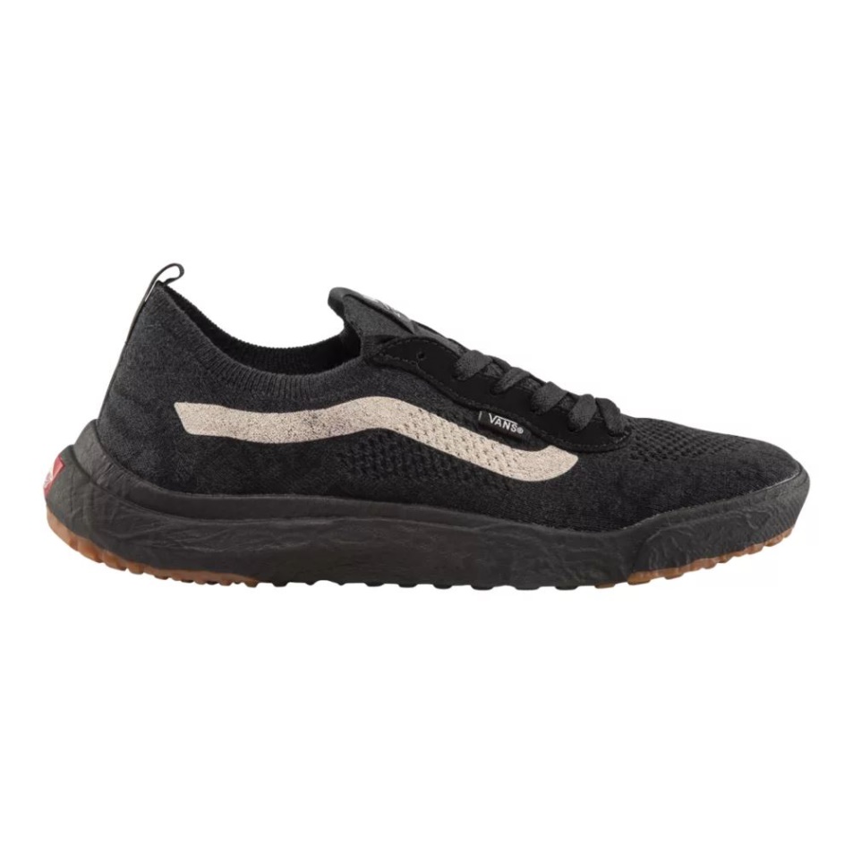 Vans Férfi Ultrarange Vr3 Deszkás Cipő Fekete-kalóz Fekete