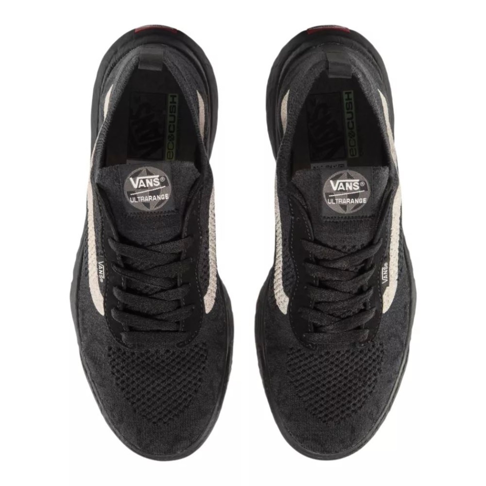 Vans Férfi Ultrarange Vr3 Deszkás Cipő Fekete-kalóz Fekete