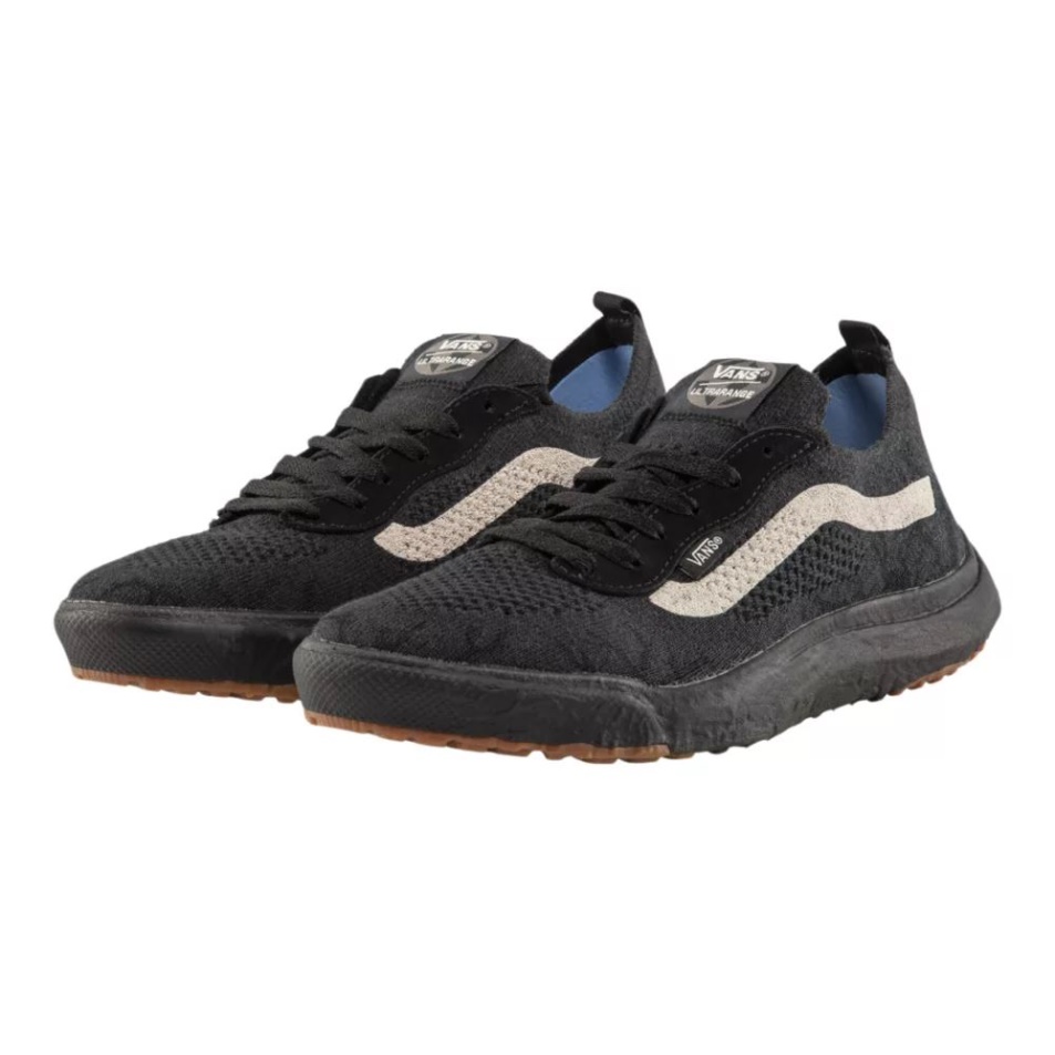 Vans Férfi Ultrarange Vr3 Deszkás Cipő Fekete-kalóz Fekete