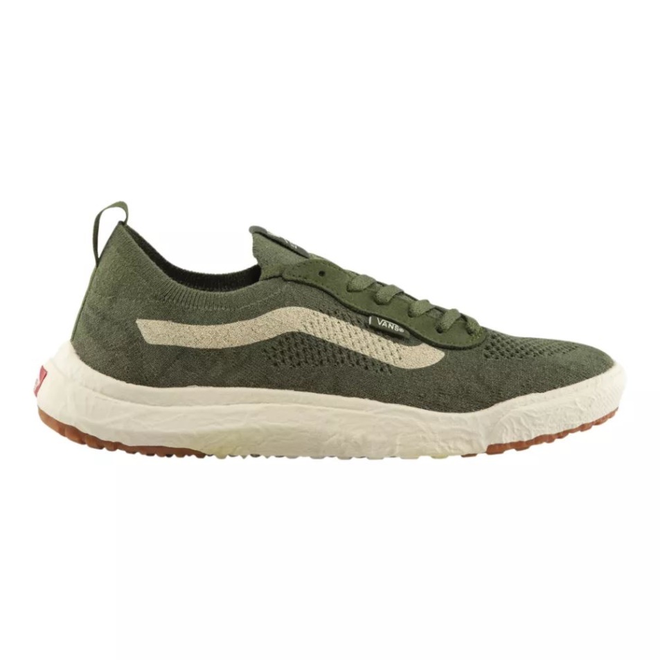 Vans Férfi Ultrarange Vr3 Gördeszka Cipő Kékeszöld