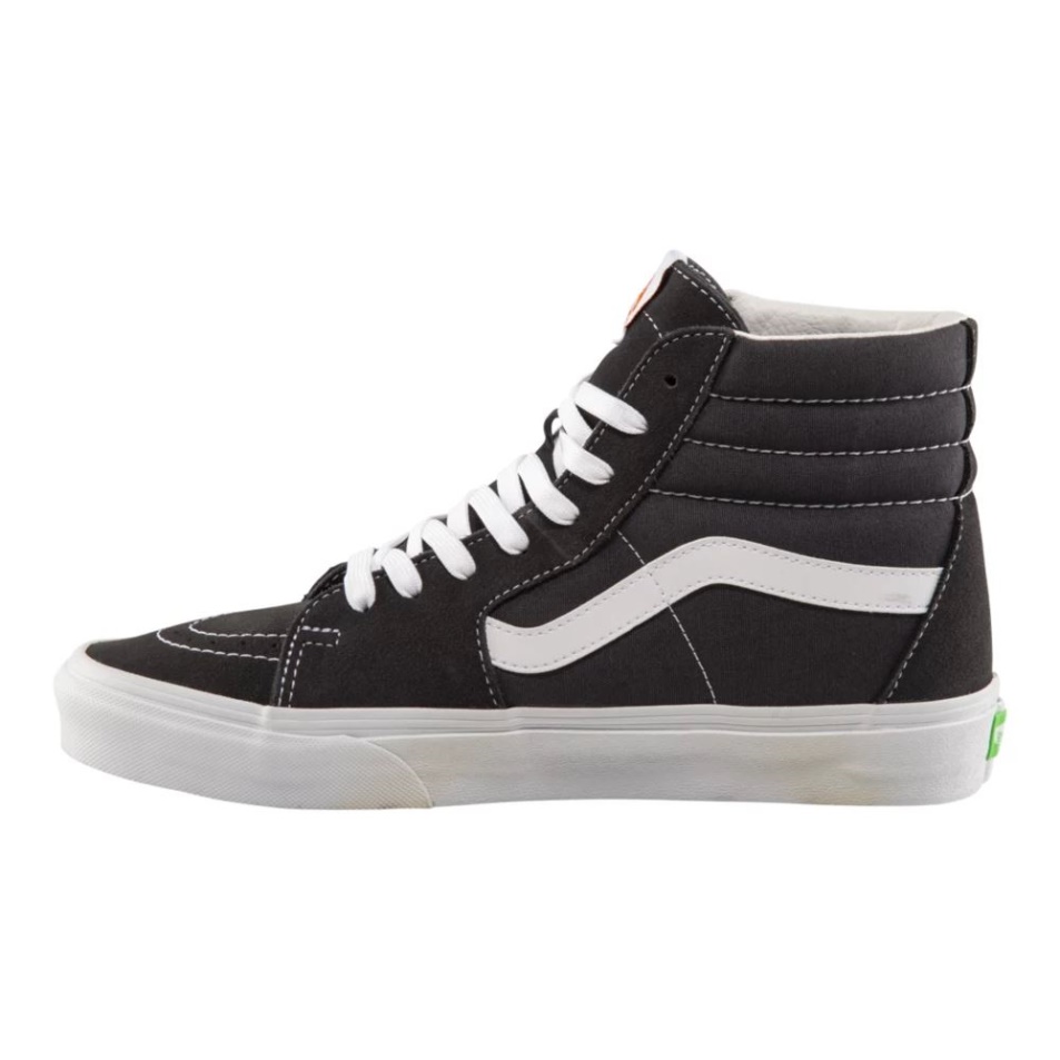 Furgonok Férfi Sk8-hi Gördeszka Cipők Magas Felső Gördeszka Gyaloglás Külső Talp Aszfalt