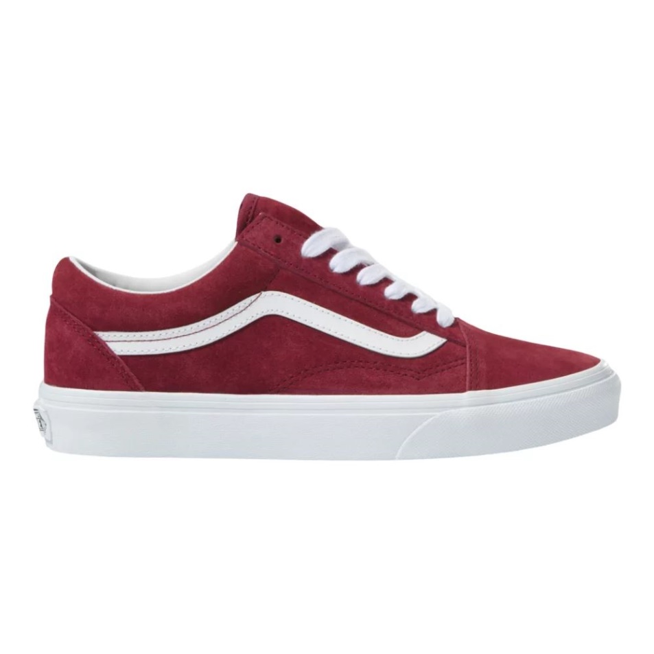 Vans Old Skool Skate Cipő Női Tornacipő Alacsony Felső Csúszás Légáteresztő Krémmel