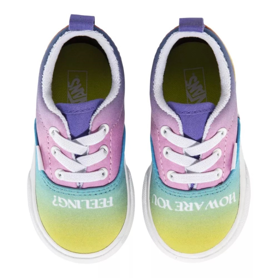 Vans Toddler' Cultivate Care Era El Tru Skate Shoes Care-true White