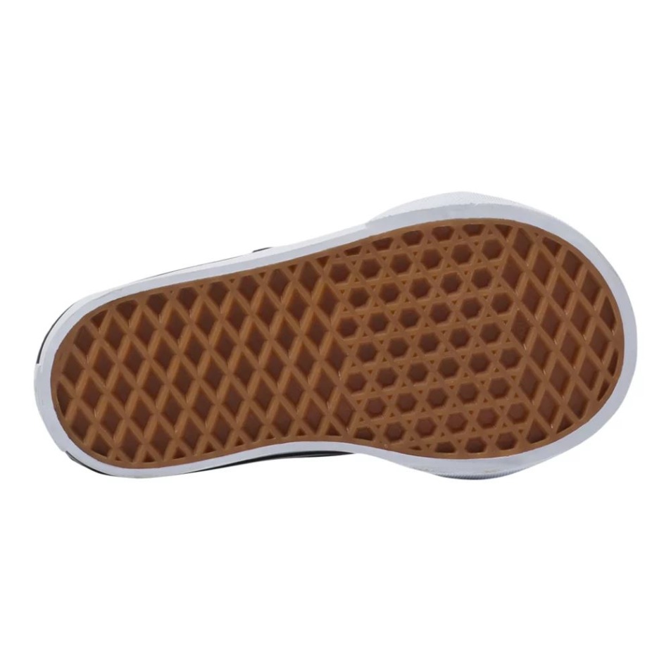 Kisteherautó Totyogó Gyerek Sk8-mid Reissue V Gördeszkacipő Cápa Naplemente-fekete