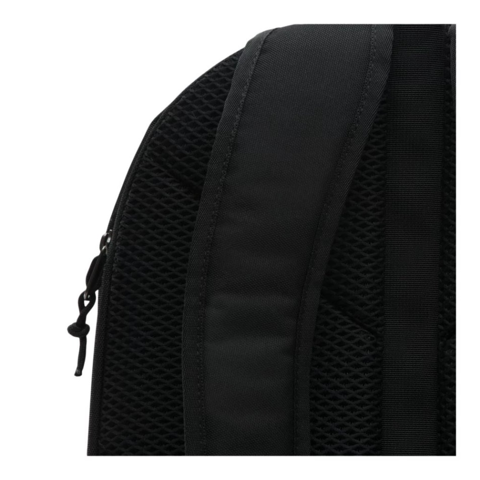 Vans Unisex Construct Cordura Iskolai Hátizsák 27 L Fekete-fehér