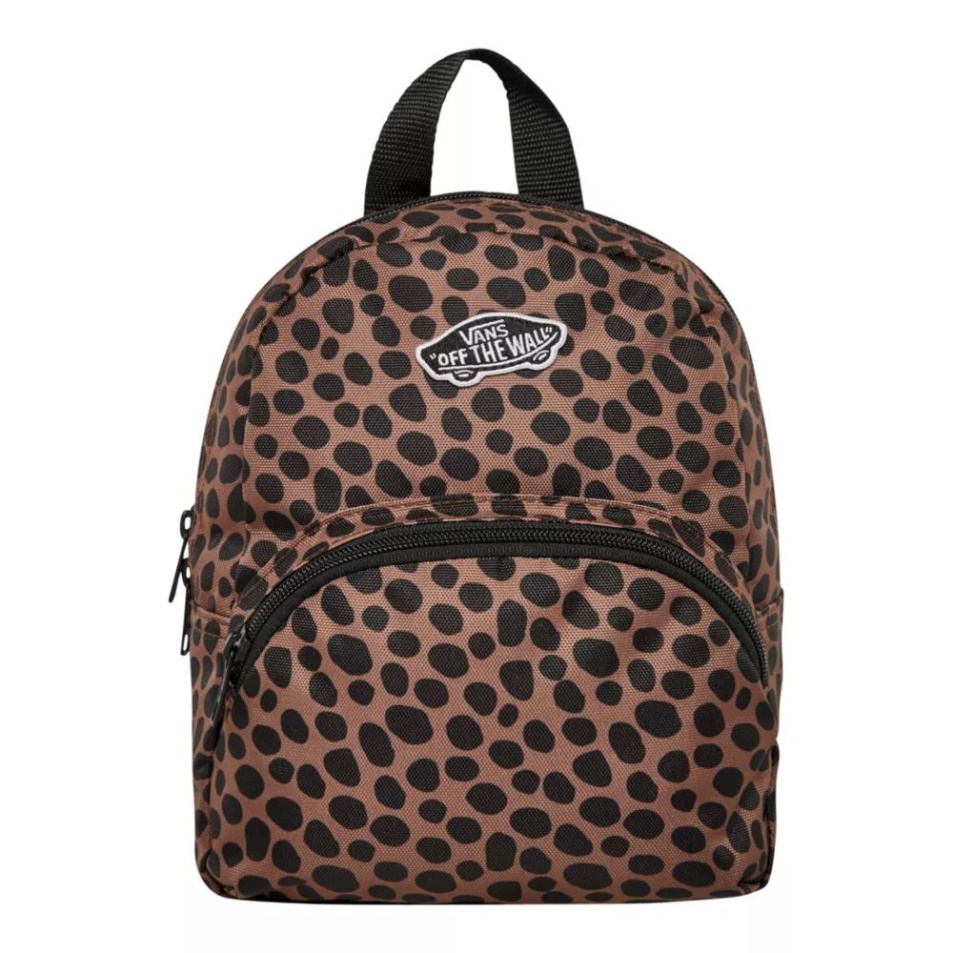 Vans Unisex Kapta Ezt A Mini Iskolai Hátizsák állat Helyet