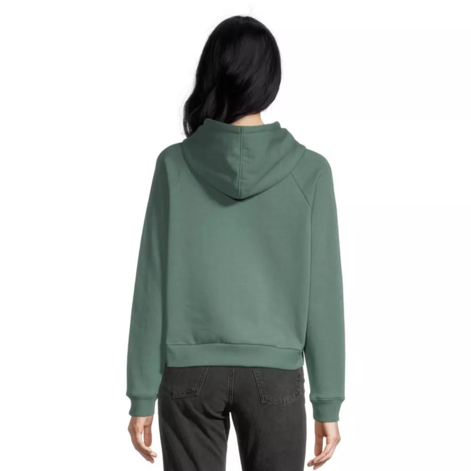 Vans Women Flying V Boxy Kapucnis Levendula Köd