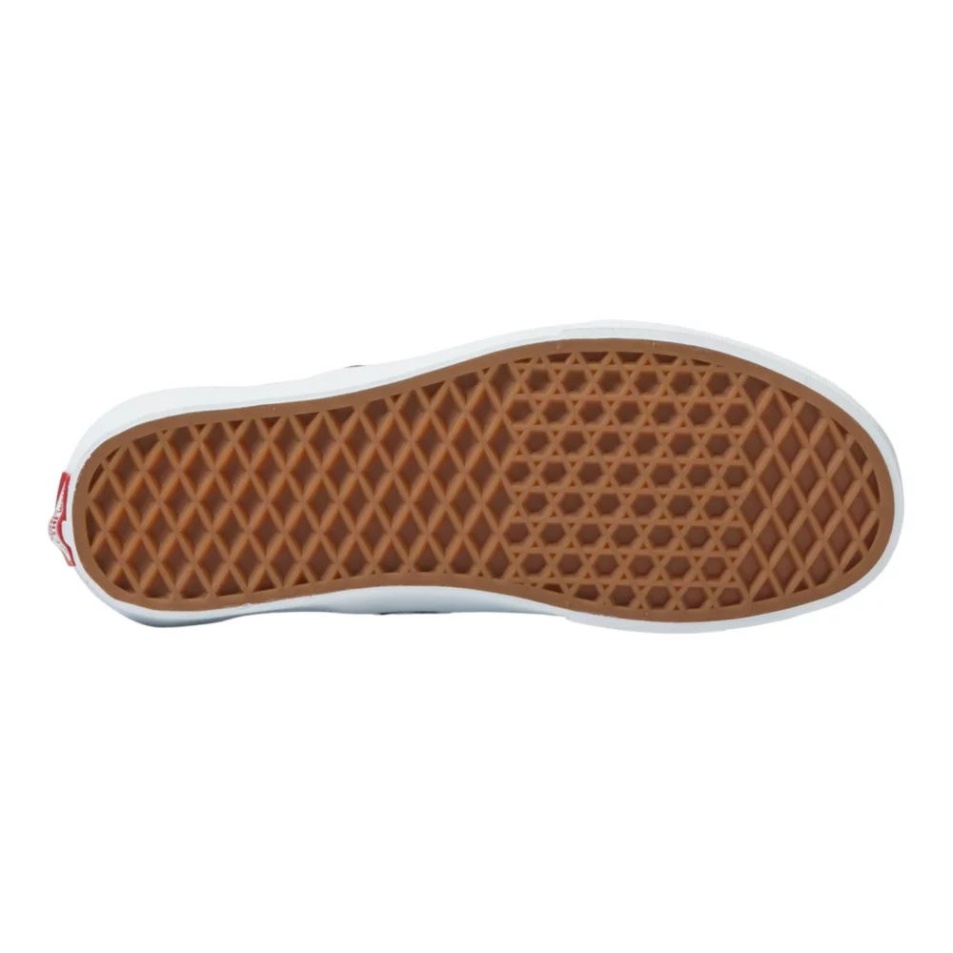 Vans Női Klasszikus Slip On Skate Cipő Fekete-multi