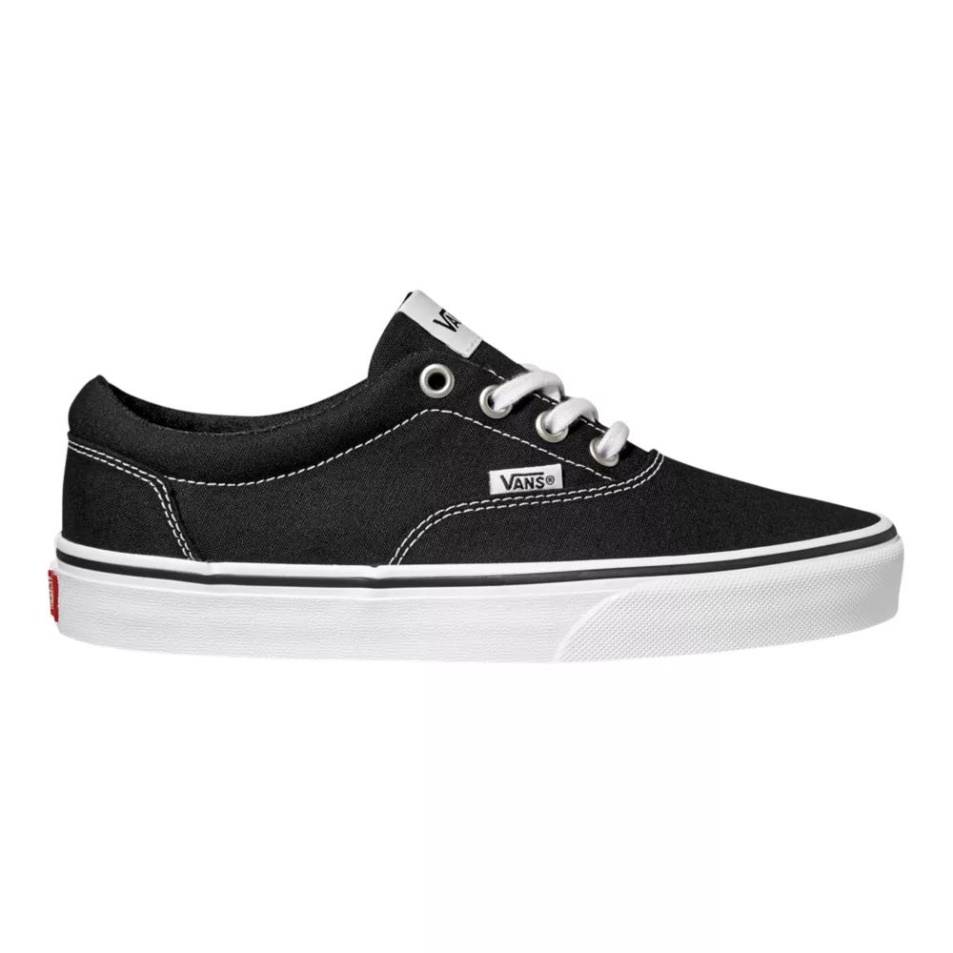 Vans Női Doheny Gördeszka Cipő Tornacipő Fehér-fehér