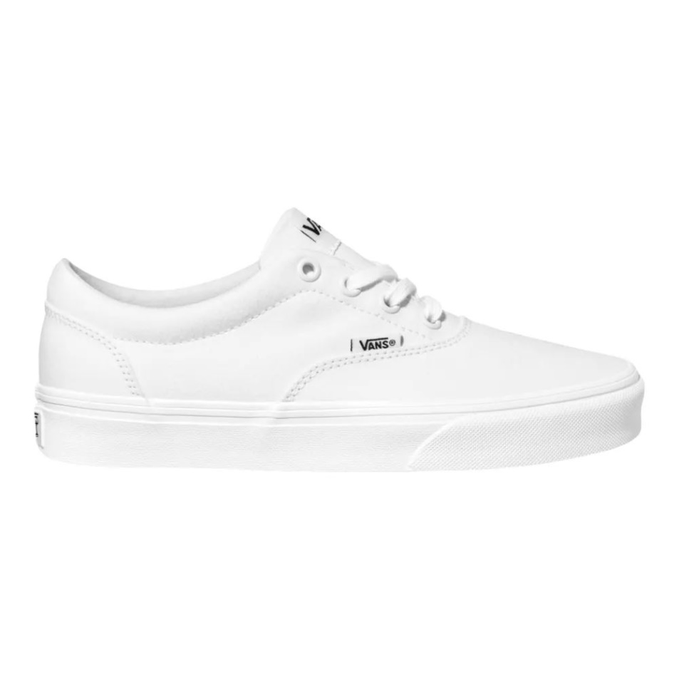 Vans Női Doheny Gördeszka Cipő Tornacipő Fehér