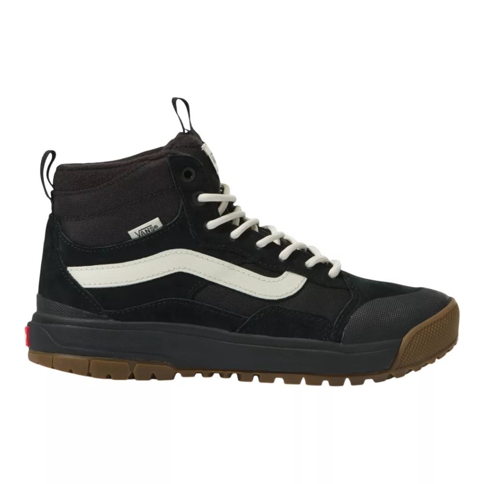 Vans Női Fu Ultrarange Exo Hi Mte Skate Cipő Fekete-klasszikus Gumi