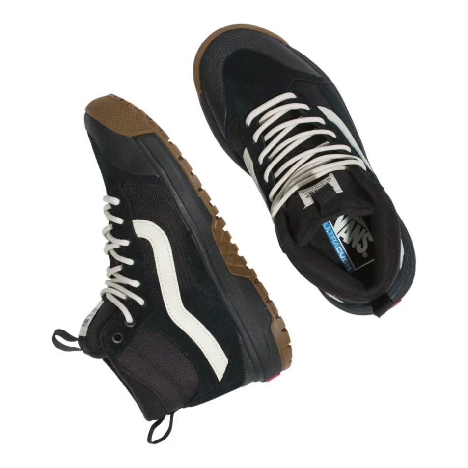 Vans Női Fu Ultrarange Exo Hi Mte Skate Cipő Fekete-klasszikus Gumi