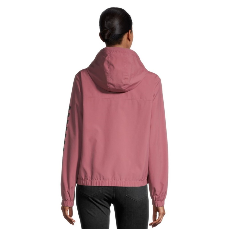 Vans Női Kastle Check Me Kabát Deco Rose