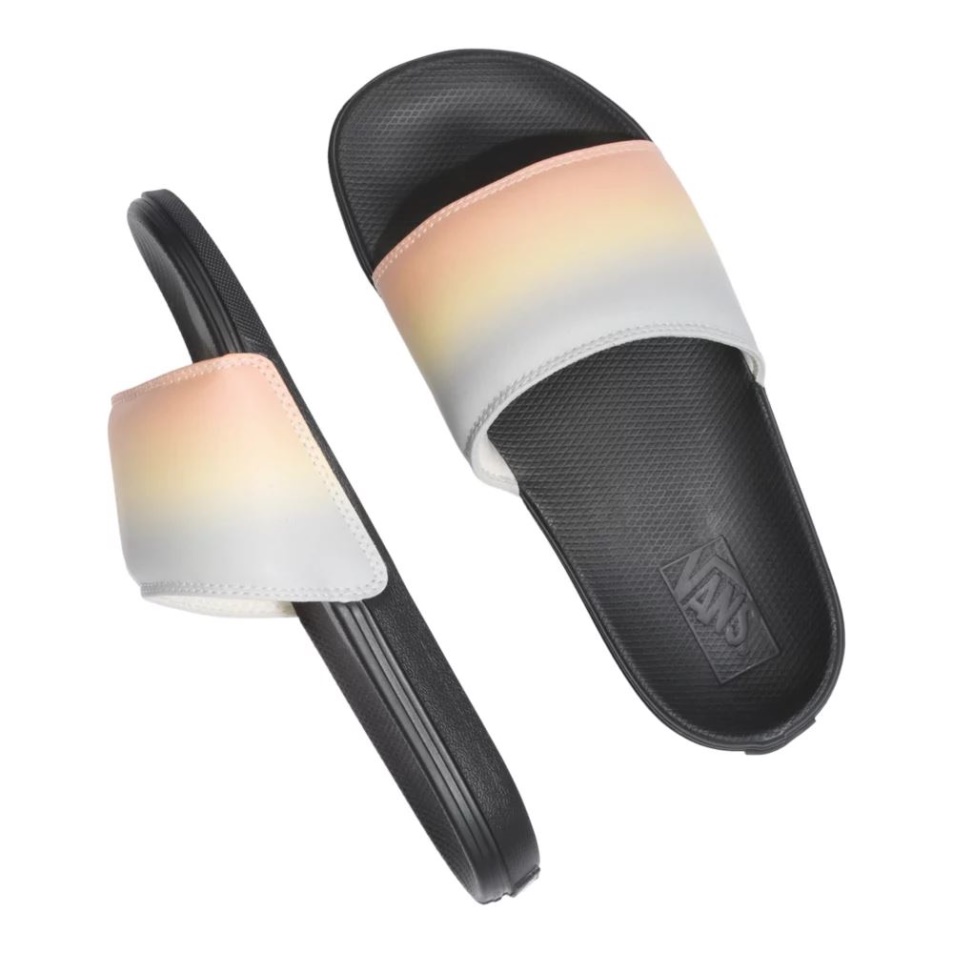 Vans Női La Costa Csúszda Szandálon Ombre Sunrise