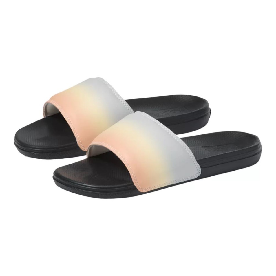 Vans Női La Costa Csúszda Szandálon Ombre Sunrise